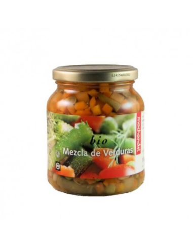 Cóctel De Verduras "Menestra" Bio350 g de Machandel