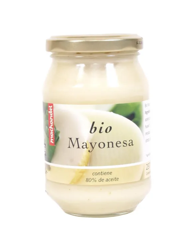 Mayonesa Bio275 ml de Machandel