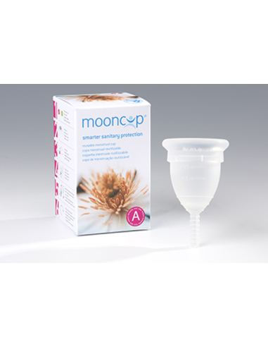 Mooncup-A Copa Menstrual Normal de Mooncup