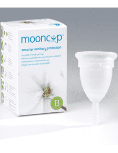 Mooncup-B Copa Menstrual Pequeña de Mooncup