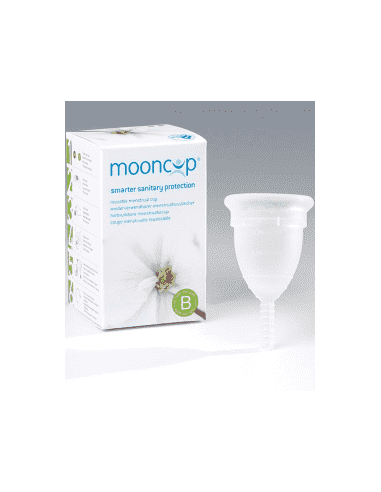 Mooncup-B Copa Menstrual Pequeña de Mooncup
