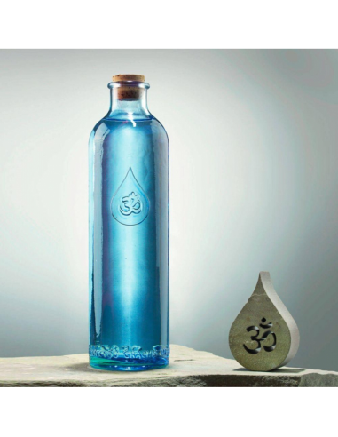Botella Om Water Azul Grande 1230 ml de Om Water
