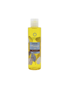 Aceite De Masaje Relajante 200 Ml de Taller Madreselva