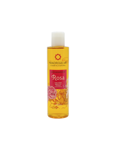 Aceite Aromático De Rosa 200 ml 0,5% de Taller Madreselva