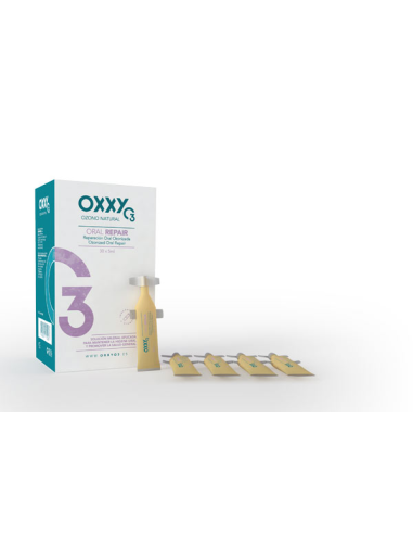 OXXY multi 5x5 ml de Oxxy O3