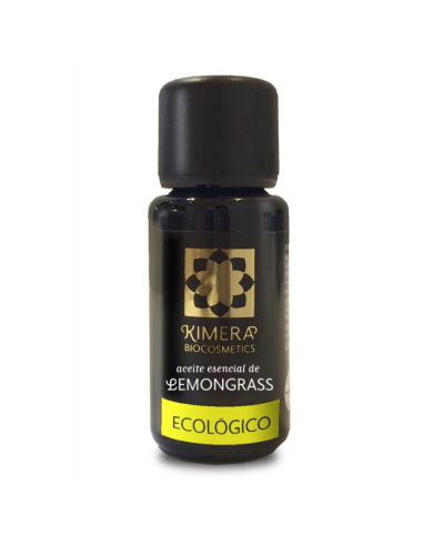 Aceite Esencial  Lemongrass Eco 15 Ml. de Kimera