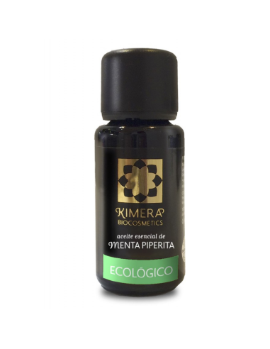 Aceite Esencial  Menta Piperita Eco 15 Ml. de Kimera