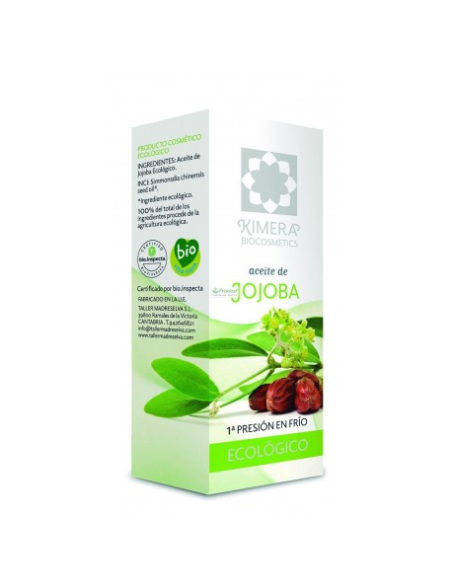 Aceite Vegetal Jojoba Eco 30 Ml de Kimera