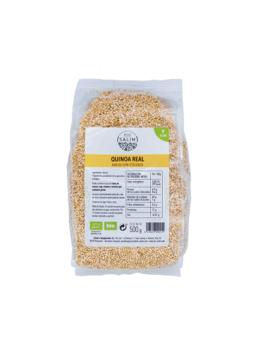 Quinoa Real  500 Gr de Ecosalim