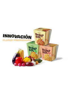 Veggy Bol Quinoa  55 Gr de Ecosalim