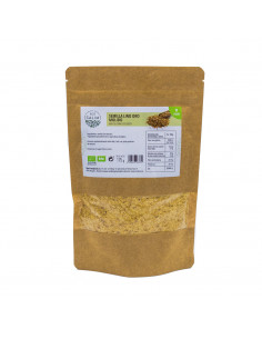 Semilla Lino Marrón Molido 175 Gr de Intsalim