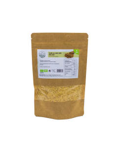 Semilla Lino Oro Molida 175 Gr de Intsalim