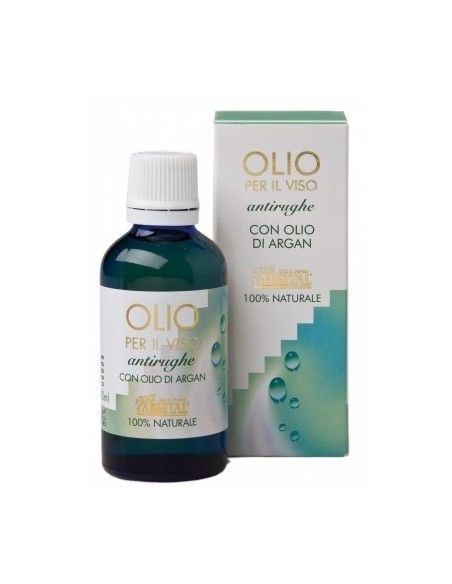 Aceite antiarrugas bio 50 ml Argital