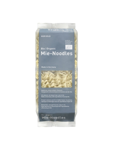Noodles 250 Gramos Bio Alb-Gold
