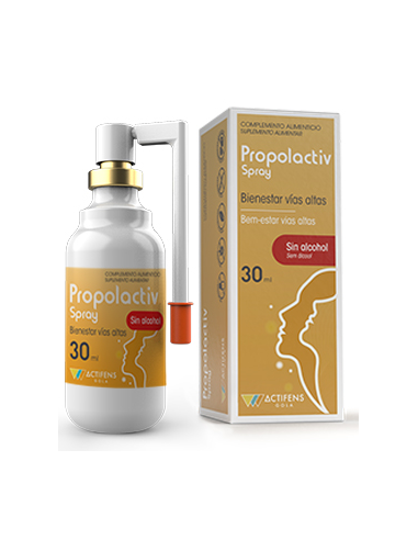 Propolactiv Spray 30 Ml de Herbora