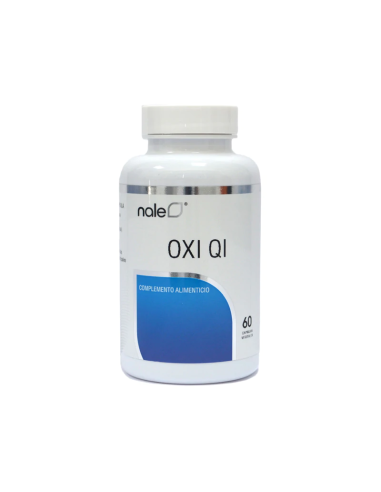 Oxi Qi 60 Capsulas de Nale