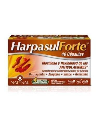 Harpasul Forte 40Cap. de Natysal