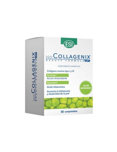 Collagenix Lift Antioxidante (60 Comp.) De Esi
