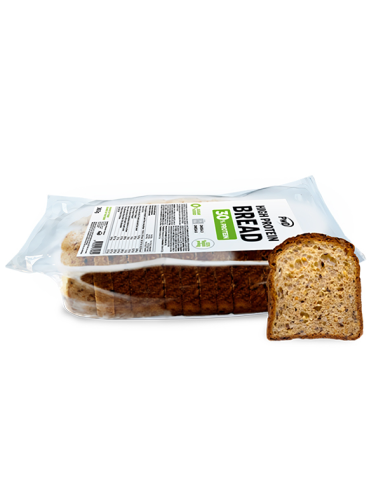 High Protein Bread 360 Gramos Pwd Nutrition