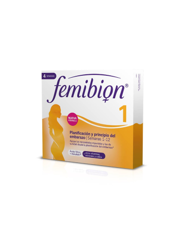 Femibion Pronatal 1 28 Comprimidos Merck
