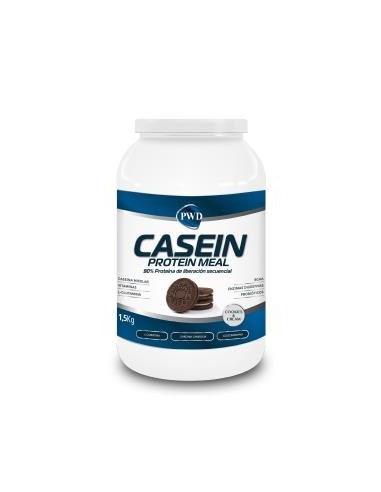 Casein Protein Meal Cookie - Cream 1,5 Kilos Pwd Nutrition