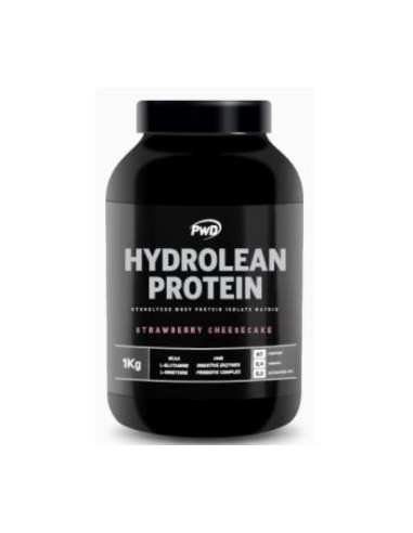 Hydrolean Protein Fresa1 Kilo Pwd Nutrition