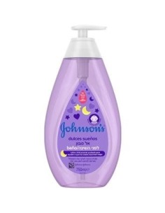 Johnson´S Jabon Dulces Sueños 750 Mililitros Johnson`S