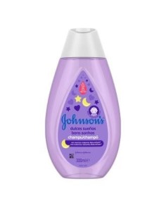 Johnson´S Champu Dulces Sueños 300 Mililitros Johnson`S
