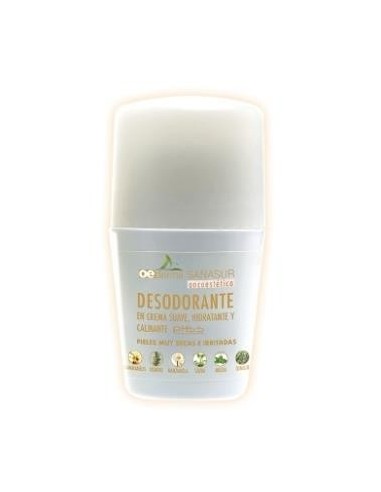 Desodorante Oederma Roll-On 50 Mililitros Sanasur