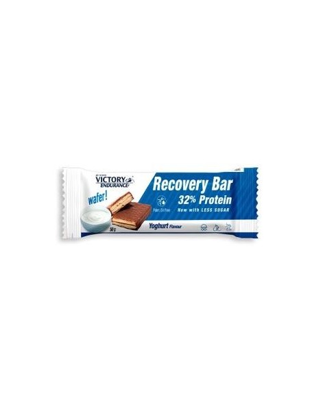 Victory Enduranc Recovery 32% Barritas Yogurt 12Ud de Weider