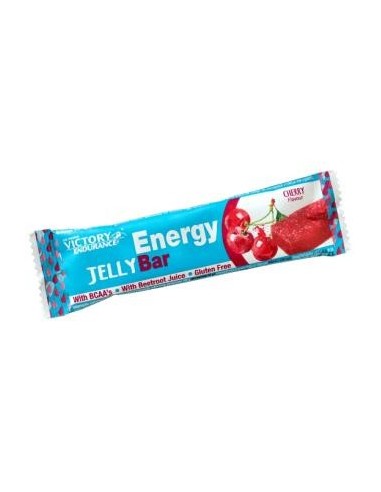 Victory Endurance Energy Jelly Bar Cereza 24Ud. de Weider