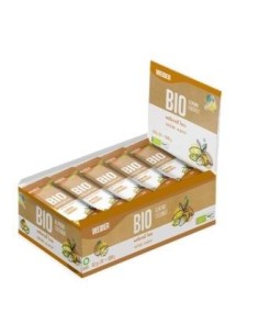 Bio Natural Bar Barritas Almendra-Coco 20Ud. de Weider