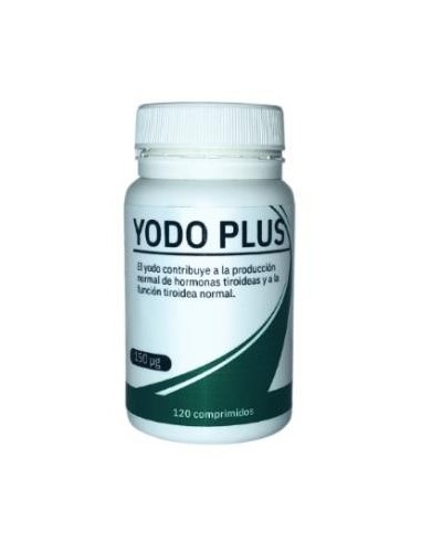 Yodo Plus 120 Comp. de Espadiet