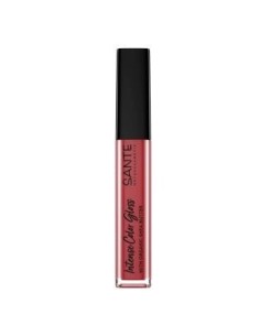 Brillo De Labios Intenso 04 Sparkling Coral 5,3 Mililitros Sante Naturkosmetik