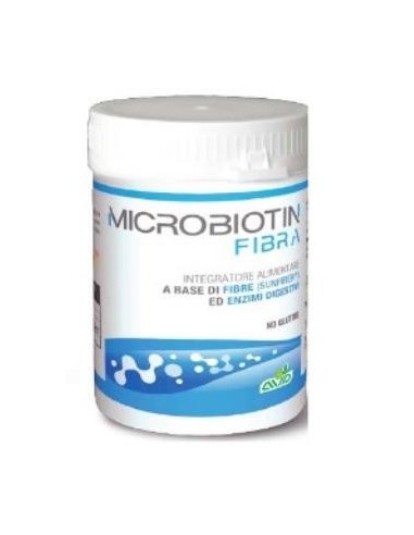 Microbiotin Fibra 100 Gramos Avd Reform