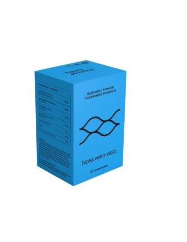 Hawa Veno-Vasc 60 Comprimidos Hawa Pharma