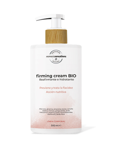 Firming Cream Bio 500 Ml de Herbora