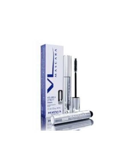 Mavala Mascara Vl En Crema 01 Negro Mavala