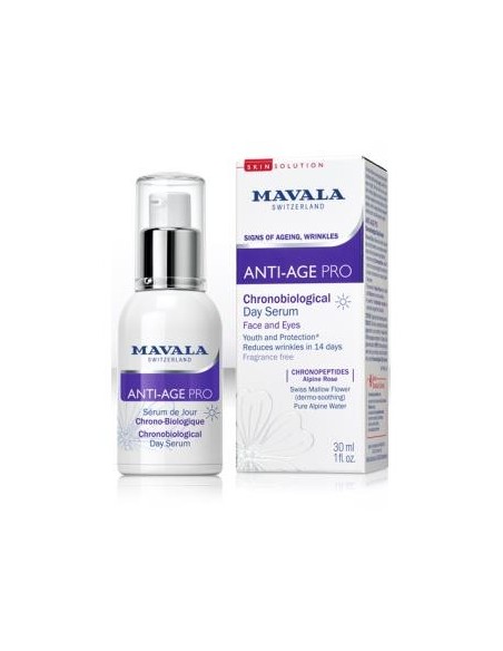 Mavala Anti-Age Pro Serum De Dia 30 Mililitros Mavala