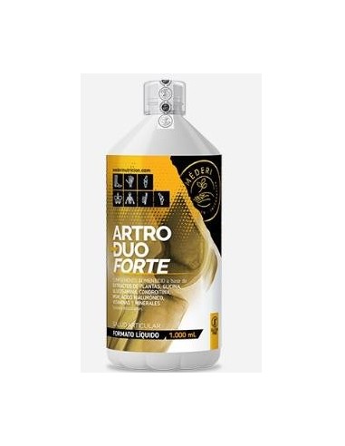 Artro-Duo Forte (1000 Ml) De Mederi Nutricion Integrativa
