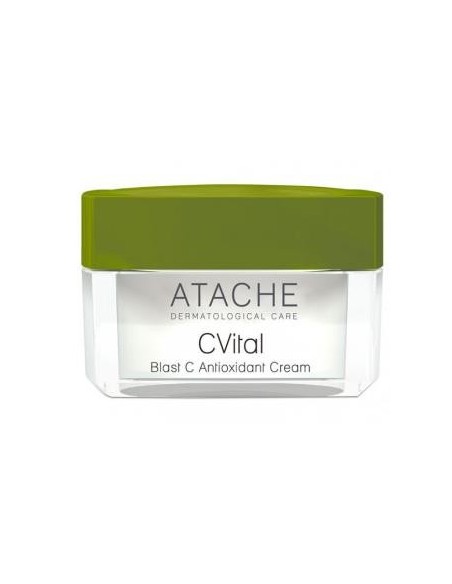Cvital Blast C Antioxidant Velvet Serum. Atache