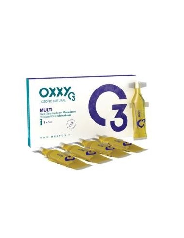 Oxxy Multi 5X5Ml. de Oxxy
