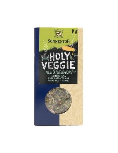 Holy Veggie 30 Gramos Bio Sonnentor