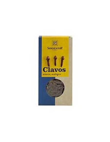 Clavo Entero 35Gr. Bio de Sonnentor