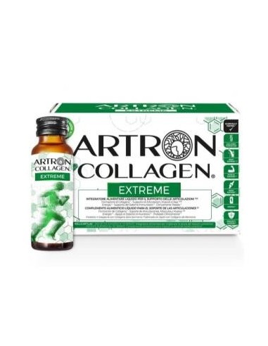 Artron Collagen Extreme 10 Ampollas Gold Collagen