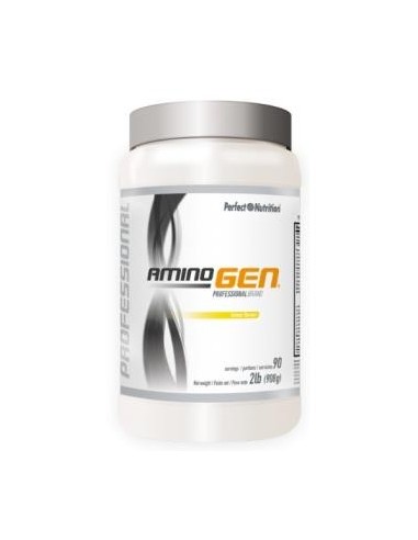 Aminogen Sabor Lima-Limon 1 Kilo Gen Professional