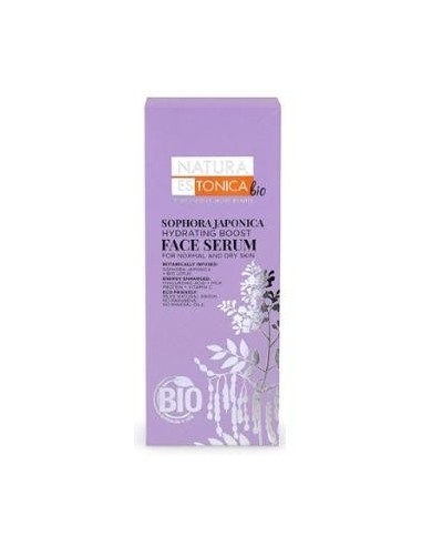 Serum Facial Sophora Japonica 30Ml. Bio de Natura Estonica
