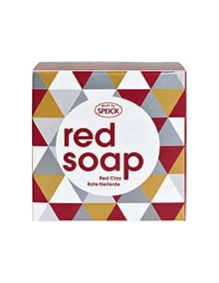 Jabon Facial-Corporal Red Regenerador 100Gr.** de Speick