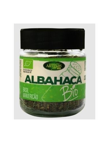 Albahaca Xl Especia 25 gramos Bio Vegan de Artemis Bio