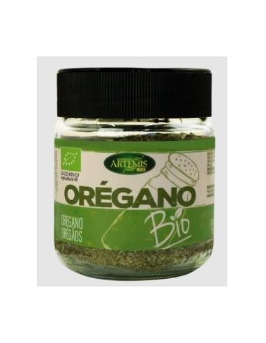 Oregano Xl Especia 15 gramos Bio Vegan de Artemis Bio